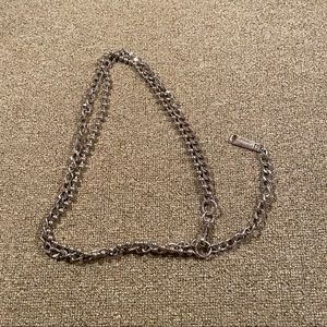 Steve Madden Chain Belt OSFM
